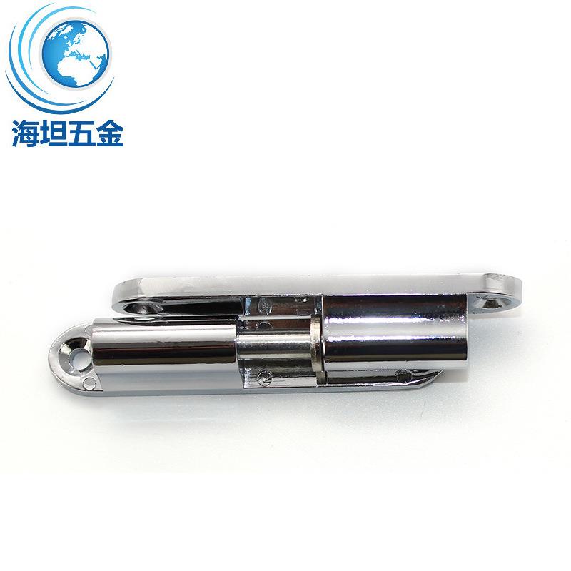 直销新款锌合金CL231-2亮铬H型铰链工业电柜配电箱柜门可脱卸合页