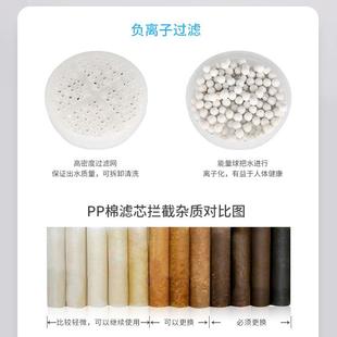 手持花洒增压过滤花洒喷头洗澡水龙头淋浴净水家用除氯美 直销新款