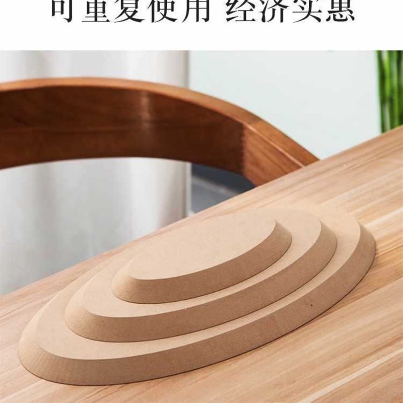 水流星陶艺工具印坯密p度板脱模模具模型造型板泥板成型悬垂式模