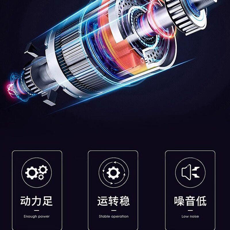 水钻机钻孔机大功率水转搅拌钻空调打孔打洞机手持台式电动开孔器