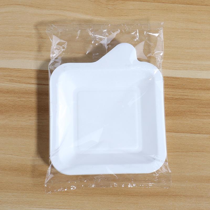一次性纸盘子餐盘食品级加厚加硬纸碟子蛋糕盘生日聚会水果糕点盘