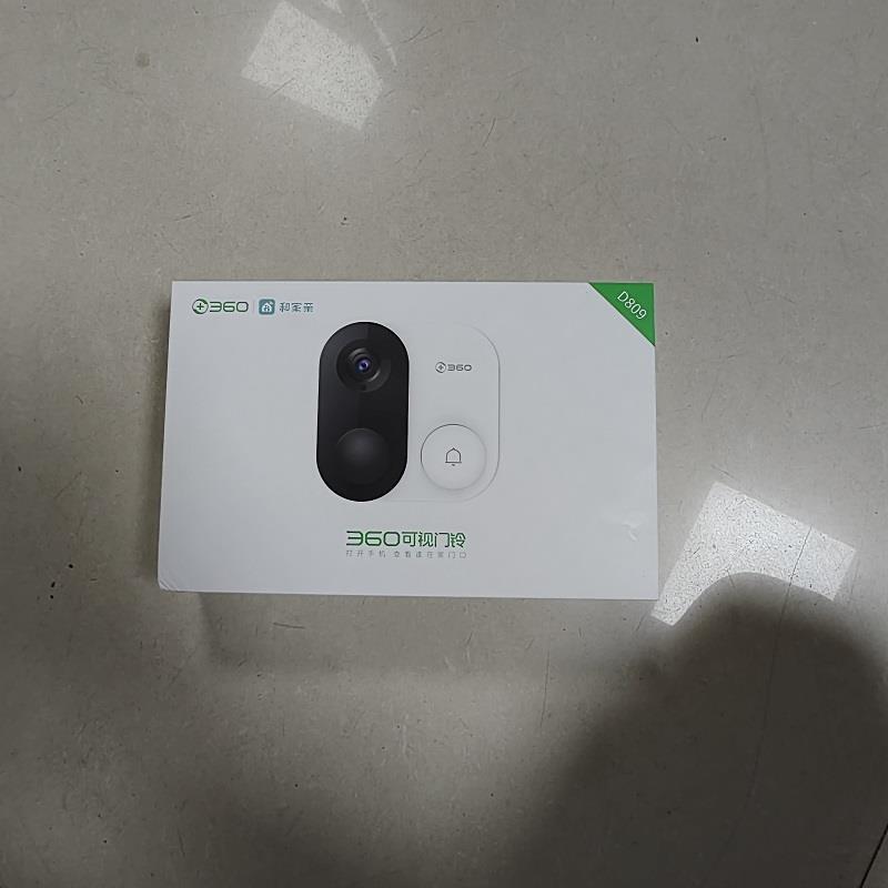 可视门铃1C移动和家亲版本d809电子猫眼异常实时监控不能存储