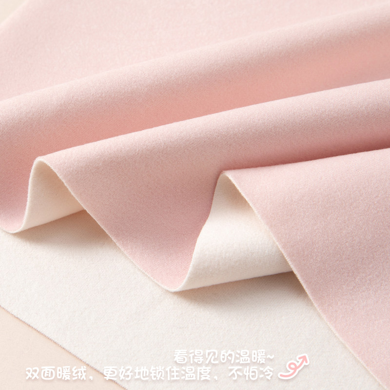 女童保暖背心内穿秋冬季德绒儿童内衣发育期小学生10岁12少女文胸