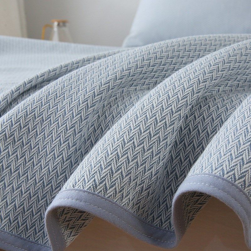 【高端A类】山东加厚提花老粗布凉席 全棉床单三件套夏天用空调席,床上用品,床单,淘宝优惠券,粉丝福利购,淘宝优惠卷