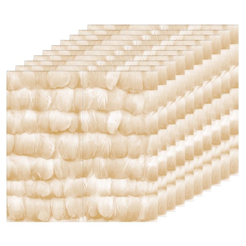 少女心粉色女孩壁纸防水3d立体墙贴温馨卧室贴纸宾馆翻新自粘墙纸,家居饰品,软装墙贴,淘宝优惠券,粉丝福利购,淘宝优惠卷