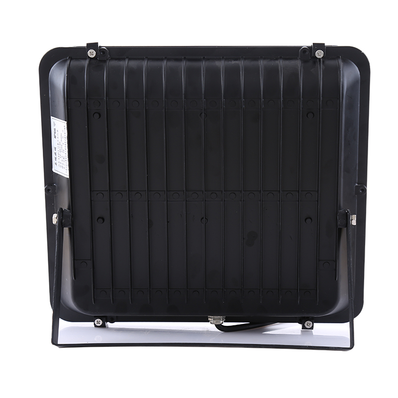 LED投光灯户外防水探照灯射灯方灯200W工厂房车间照明工程灯300W