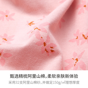 短裤 中老年人妈妈纯棉平角内裤 女高腰宽松加肥加大老人奶奶大码