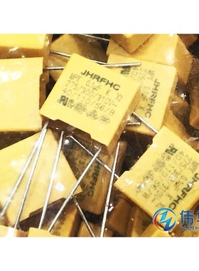 X2安规电容 0.1uf 104K 100NF 310V 脚距P=10MM (50个)