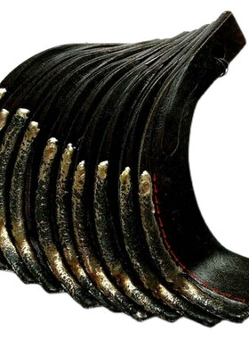 锰钢西安亚奥旋耕刀3.5刀柄4.5刀柄旋耕机刀片245型耐磨旋耕刀片