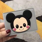 可爱卡通驾驶证皮套二合一驾照本个性 创意机动车行驶证保护套男女