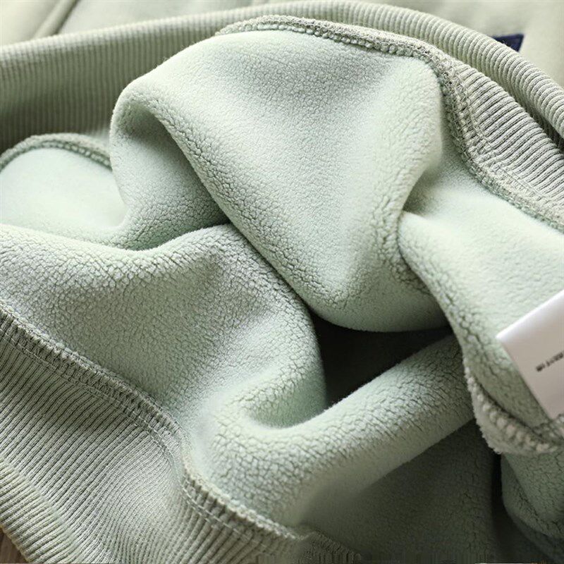 男孩加绒半拉链洋气立领卫衣男童一体绒加厚上衣2024冬季新款童装