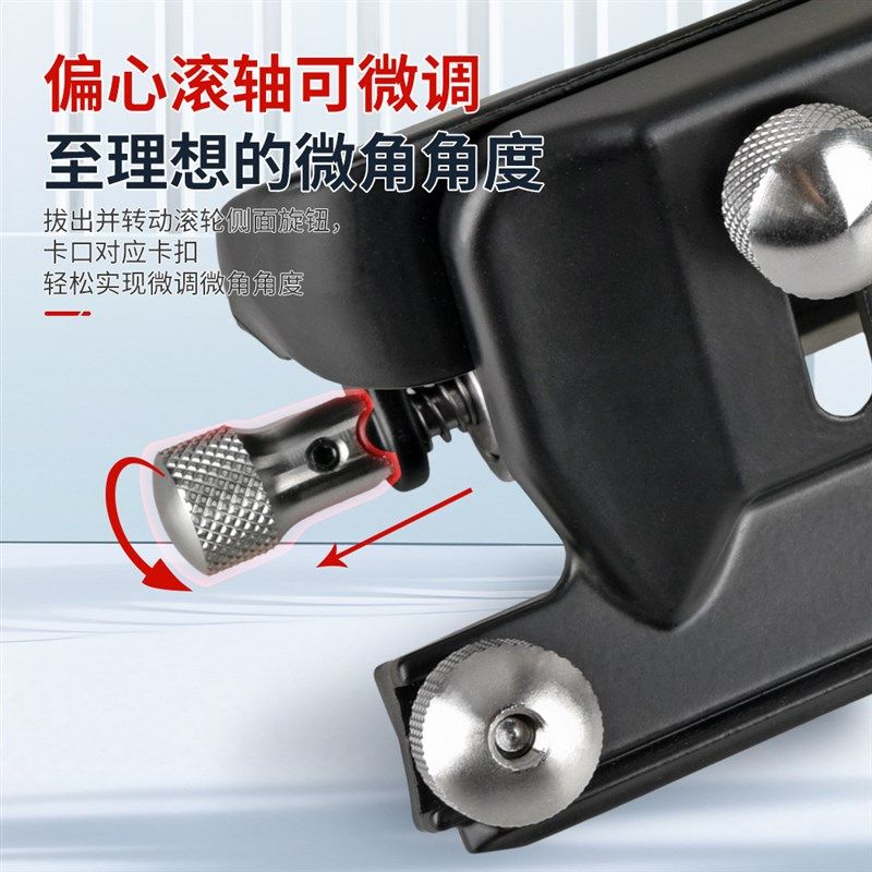 磨刀定角器手动快速定位器磨凿子磨刨刀木工家用五金工具价