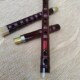 包邮 横竖都可以吹 三节六孔苦竹笛子乐器入门教学演奏专业人士用