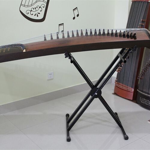 古筝X架古筝架琴架便携古筝架 站式古筝架 古筝架 站着弹 包邮
