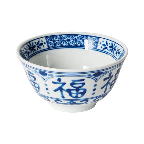 传统中国风福字陶瓷碗盘碟汤碗家用中式餐具套装寿宴乔迁新居送礼