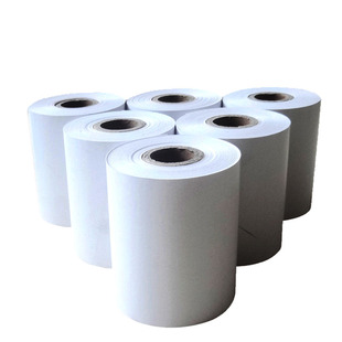 热敏纸80x50打印收银纸80x50小票打单纸超市前台热感应电脑记录纸