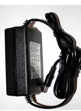 适用于SK03T1-300100C鱼缸灯电源适配器30V1A充电器线通用