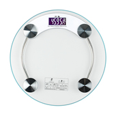 电子称体重秤家用电子秤加厚精准人体秤体重称体重计成人健康秤