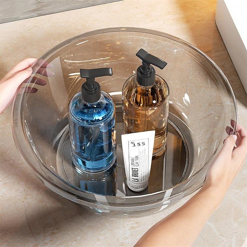 小盆子洗屁屁家用加厚内裤专用婴儿透明高颜值学生宿舍塑料洗脸盆,家庭/个人清洁工具,脸盆,淘宝优惠券,粉丝福利购,淘宝优惠卷