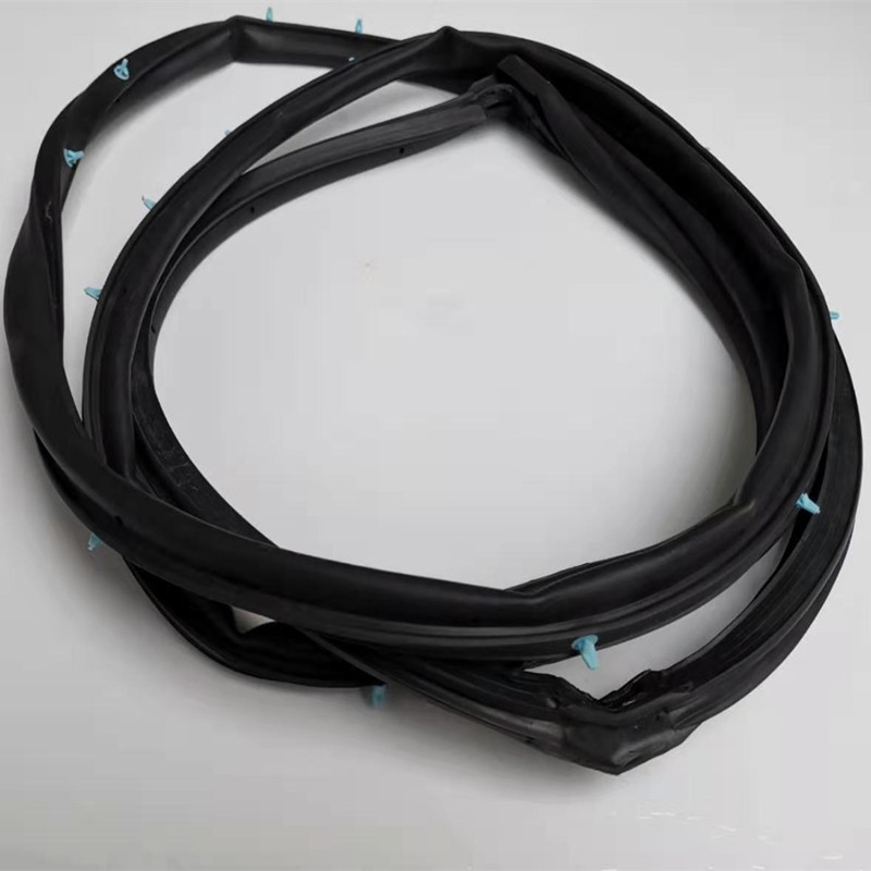 起亚K2K3K4K5车门条隔音防水原车密封条前后门胶条车门边胶条配件