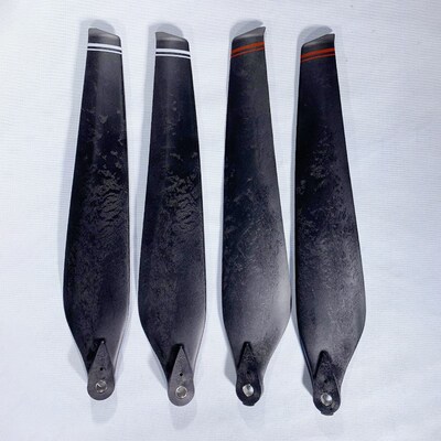 极飞P100 P80 V40 V50通用碳素尼龙桨叶农业植保无人机螺旋桨配件