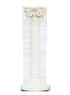 创意罗马柱摆件古建筑模型家里书桌家居小装饰品卧室摆设房间个性