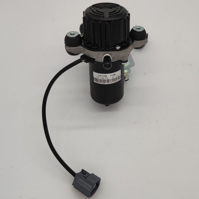 UP28 UP30新能源电动汽车轿车真空泵高速刹车助力器抽气泵旋片泵