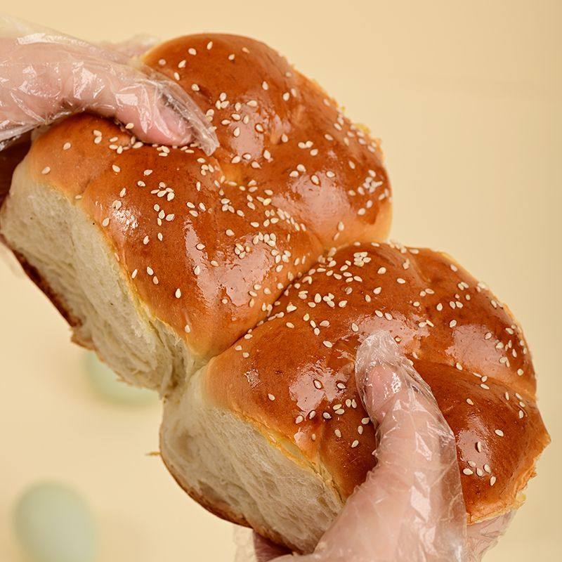 芝麻手撕老面包手工超大个松软无防腐剂经典面包正品早餐面包整箱,零食/坚果/特产,手撕面包,淘宝优惠券,粉丝福利购,淘宝优惠卷