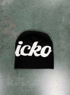 Carsicko 针织冷帽保暖透气休闲欧美明星同款UKDRIPDRILL嘻哈街头