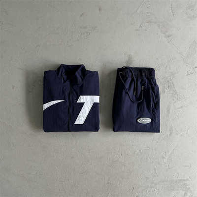 休闲运动套装Trapstar明星同款