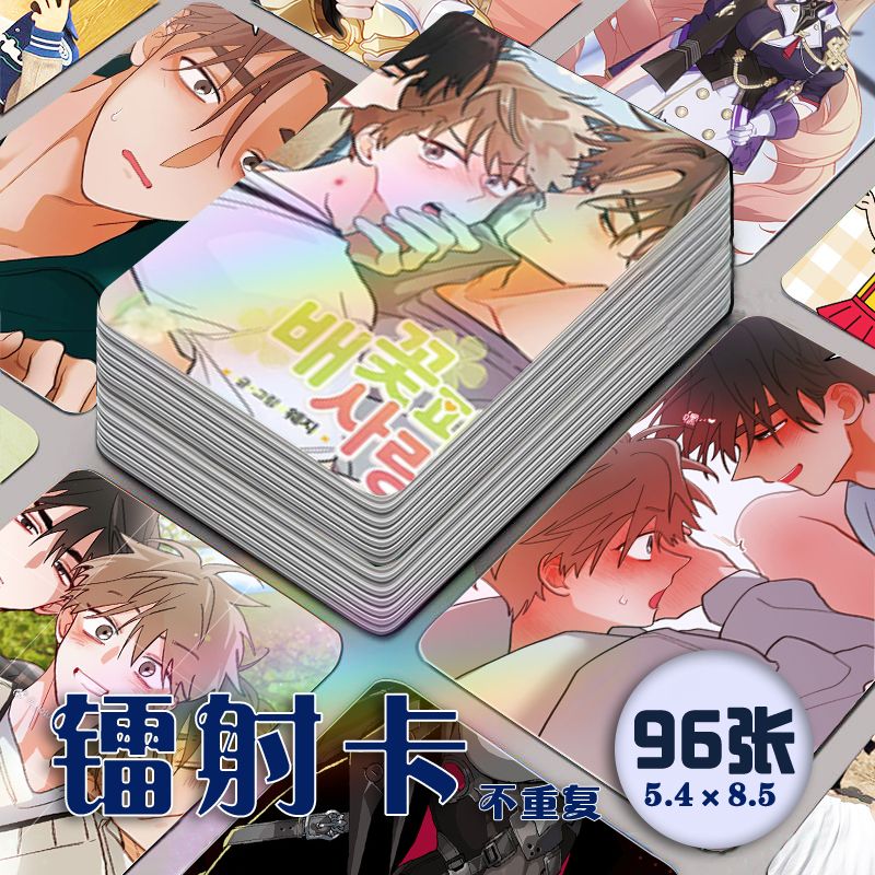 梨花绽放之恋韩漫镭射小