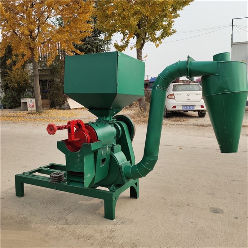 水稻用脱皮碾米机 三项电家用脱皮机 新型稻谷脱壳机