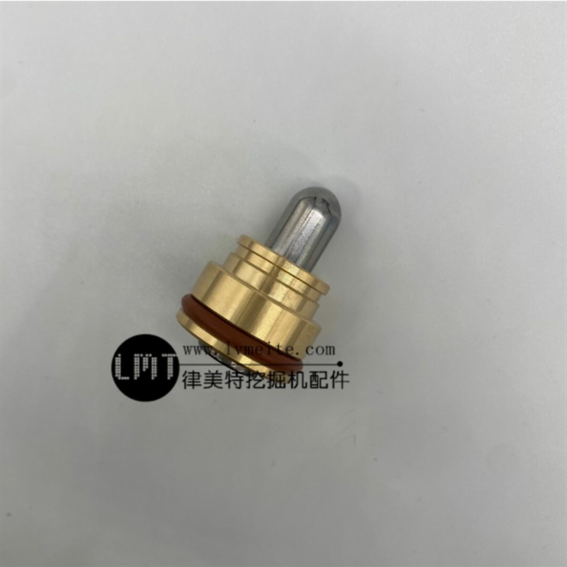 。挖土机配件 神钢SK460/480-8超8 操纵杆手柄子弹头 进口双油封