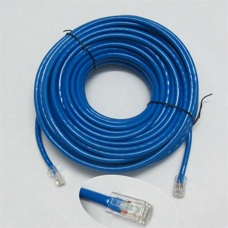 网线 家用 高速超五类电脑宽带网络跳线成品包邮 10 50 100m 20米