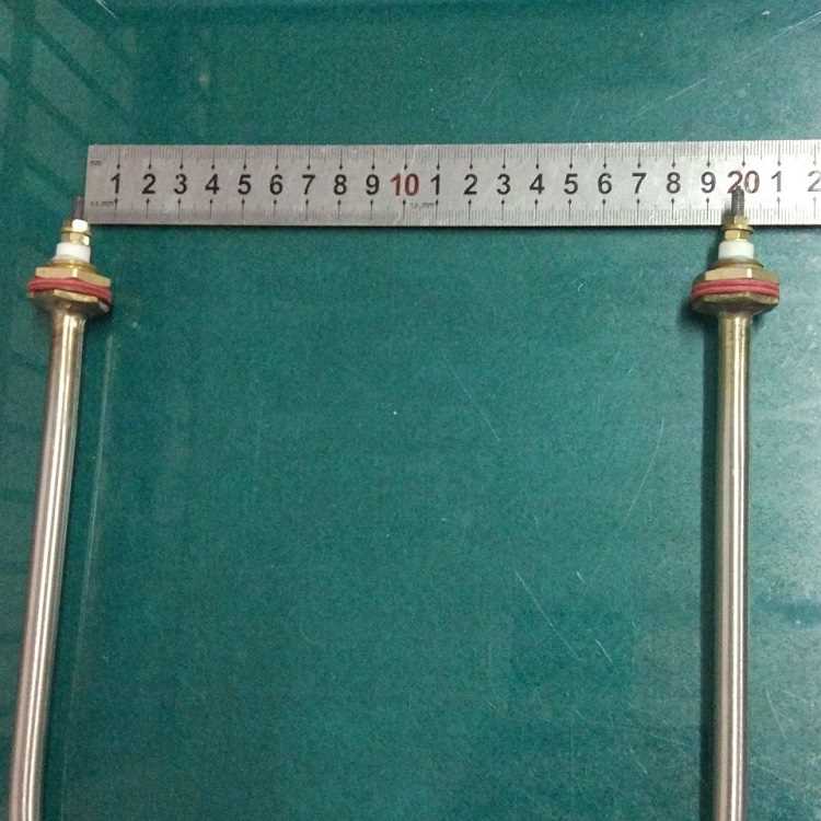 。HHS-2 HHS-4 H管HS-6数显恒温水浴锅加热管 电热/加热圈