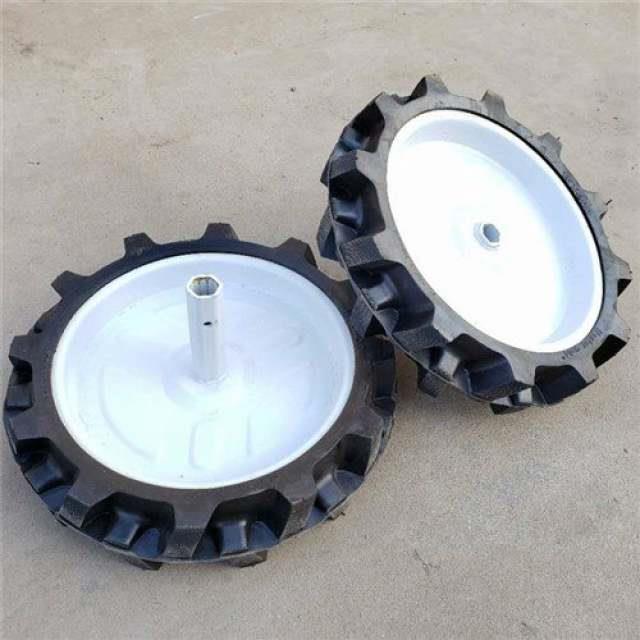 新品机/四驱式走自p旋耕v机x/多功能耕沟开地RS除草起垄耕地机