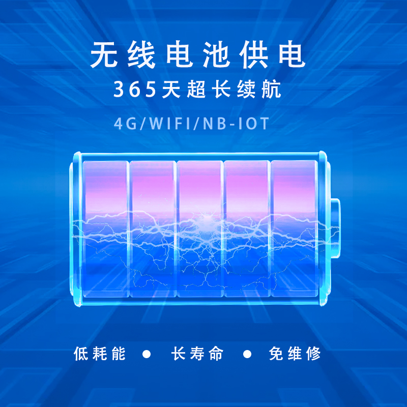 高精度rs485空气温湿度感测器农业大棚室内温度湿度计无线检测仪