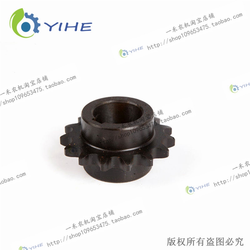 二轴振动带传动链轮 YB3QA.52-01