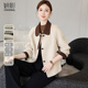 中老年2025新款 小香风短外套休闲显瘦上衣气质宽松设计感时尚 外套