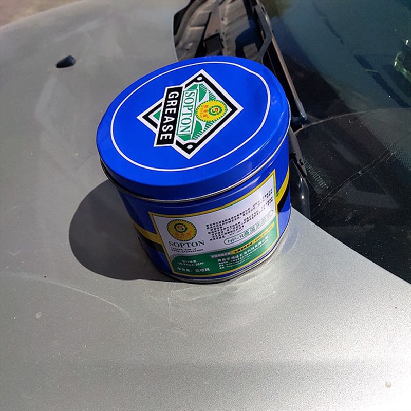 挖掘机润滑脂轴承齿轮耐高温汽车润滑黄油防锈挖掘机推土机装载机