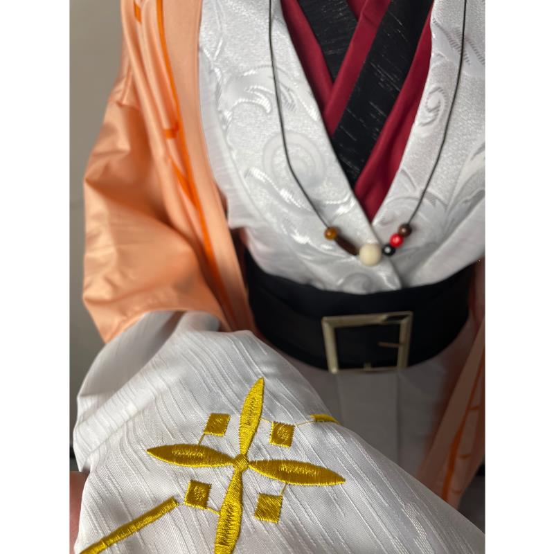 广陵王cos王侯之相代号