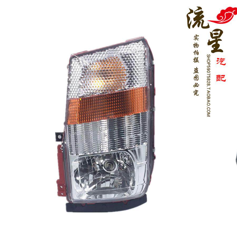 新款直销适用于JAC江淮货车配件新款帅铃三3威司达大灯前照明大灯