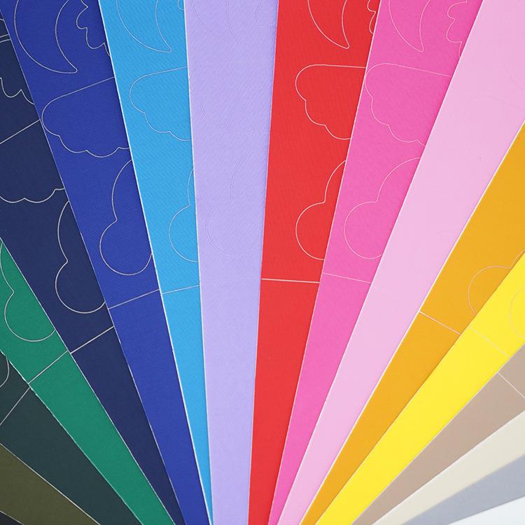 直销新款新款自粘羽绒服帖冲锋衣帐篷补丁贴无痕破洞修复布贴免烫