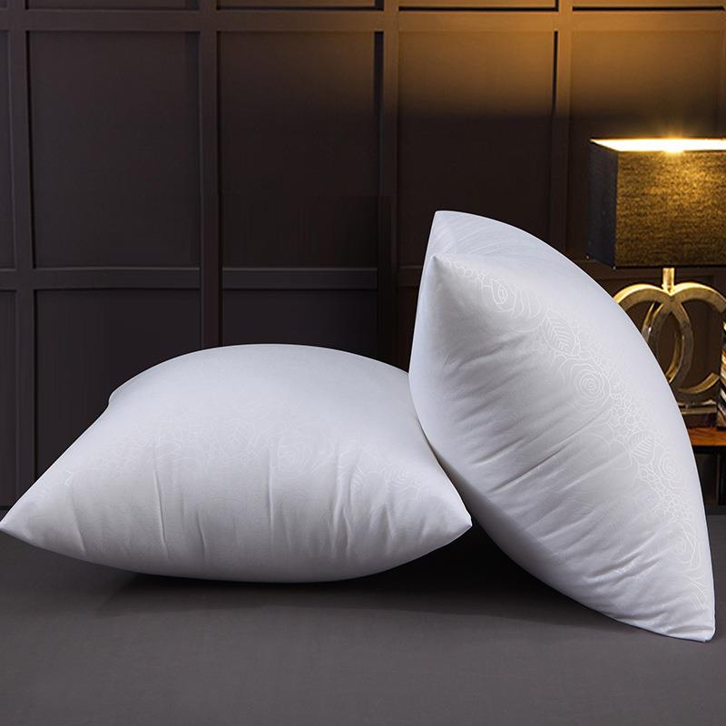直销新款羽丝绒抱枕芯 抱枕芯45 羽丝绒芯抱枕芯50 55靠垫芯