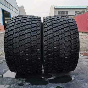 新款直销31*15.50-15 31*15.5-15农用宽基拖拉机草坪花纹真空轮胎