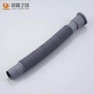 洗脸盆下水软管工程家用出租房宾馆酒店下水器软管洗衣机 直销新款