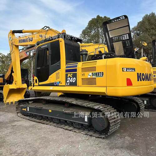 外贸直供KOMATSU200 220 240 350挖机 卡特 CAT 三一SANY20吨挖机