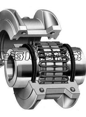 厂家专业生产蛇形弹簧联轴器各款型号JS1/2/3/4/5/6/7/8/9/10