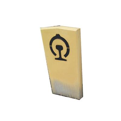 铁路AB桩 线路安全保护区A标B标 C30水泥预制A型B型标桩