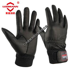 日本原装进口超薄抢险救援手套消防比武攀绳爬绳结绳户外攀爬手套